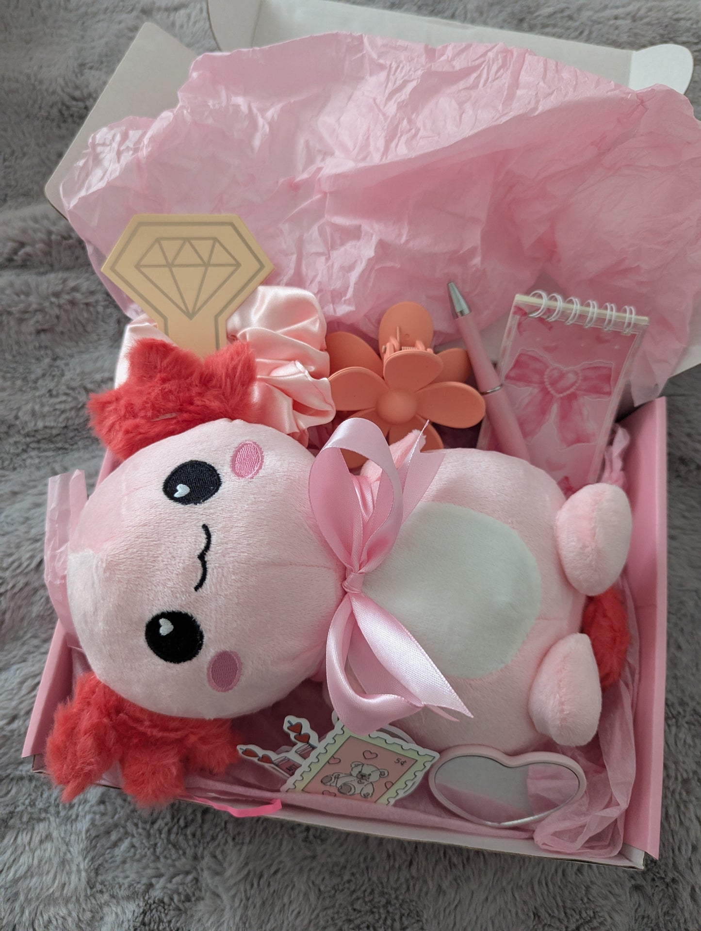 The Axolotl Box