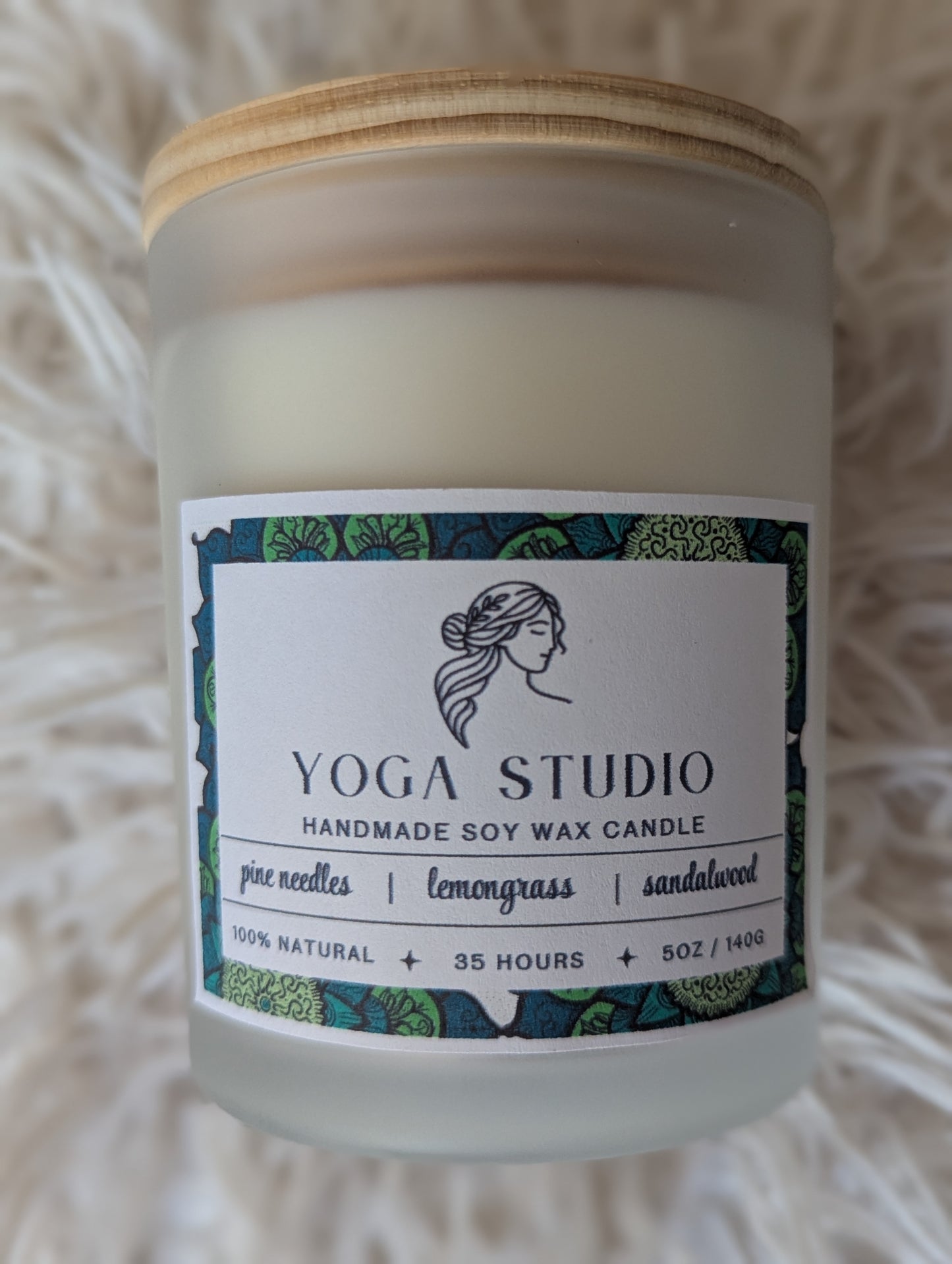 Ambience Candle Collection