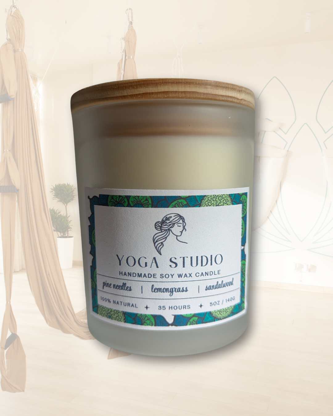 Ambience Candle Collection