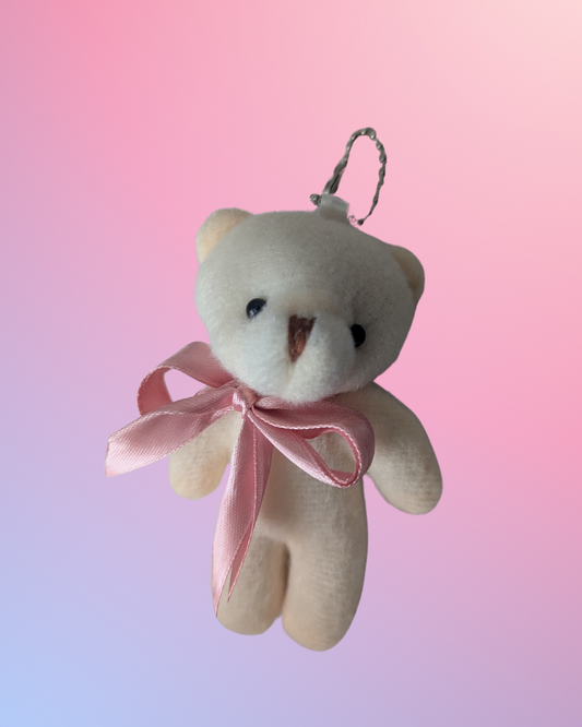 Teddy Bear Keychain