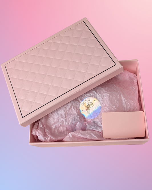 Premium Pink Box