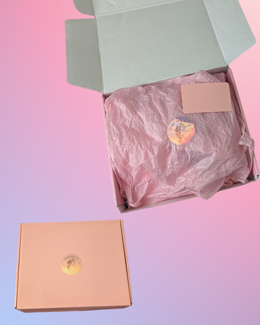 Pink Box