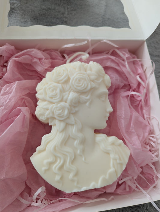 Aphrodite Sculpture Candle