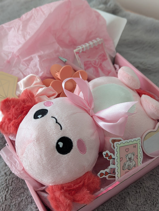 The Axolotl Box